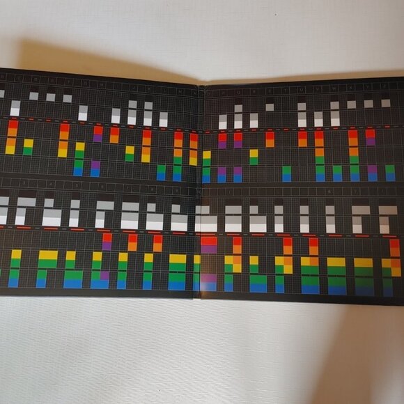 2005 COLDPLAY X&Y Vinyl Record Gate fold 2 X LP Set - Picture 6 of 8